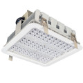 100W LED Gas Station Canopy Lights. Hot Sell!